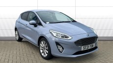 Ford Fiesta 1.0 EcoBoost 95 Titanium 5dr Petrol Hatchback